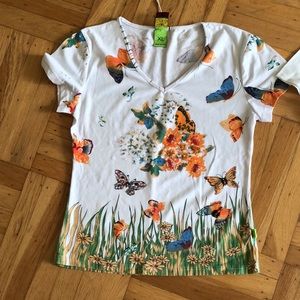 Butterfly T-shirt